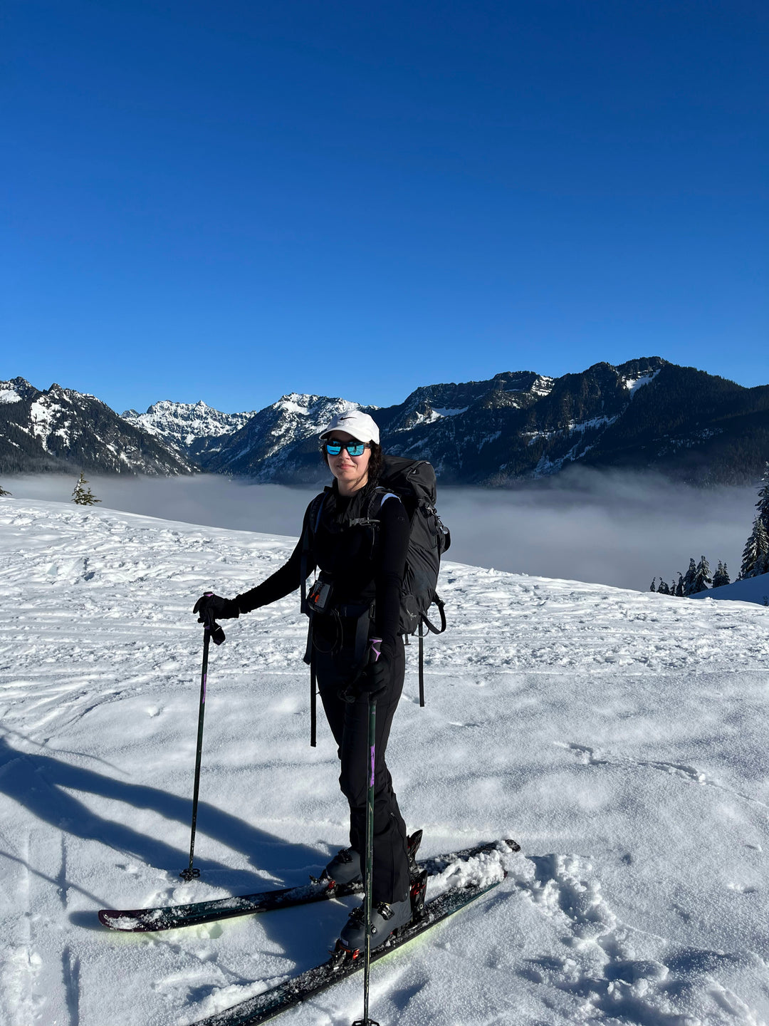 Backcountry Skiing and Splitboarding Beginner Course