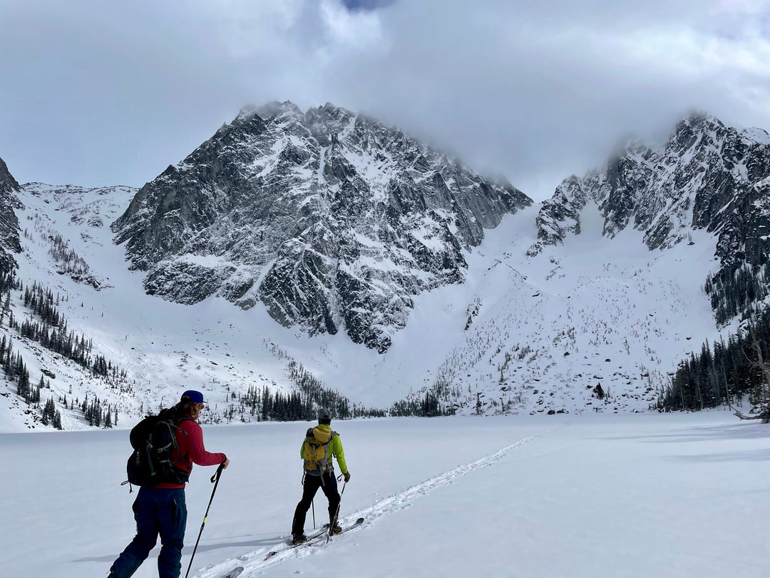 Guided Backcountry Touring