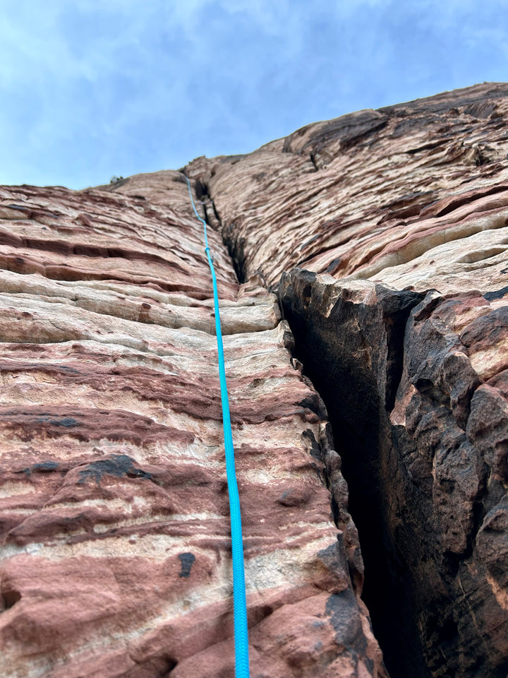 Red Rock, Nevada Climbing