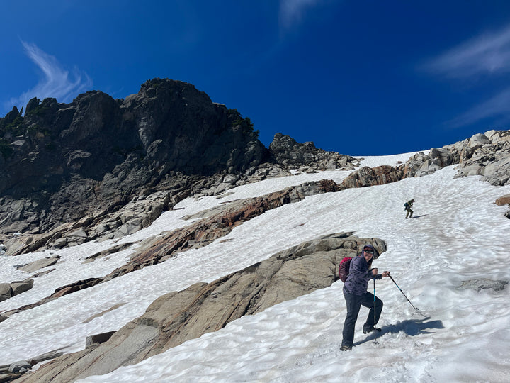 Vesper Peak Summit Climb