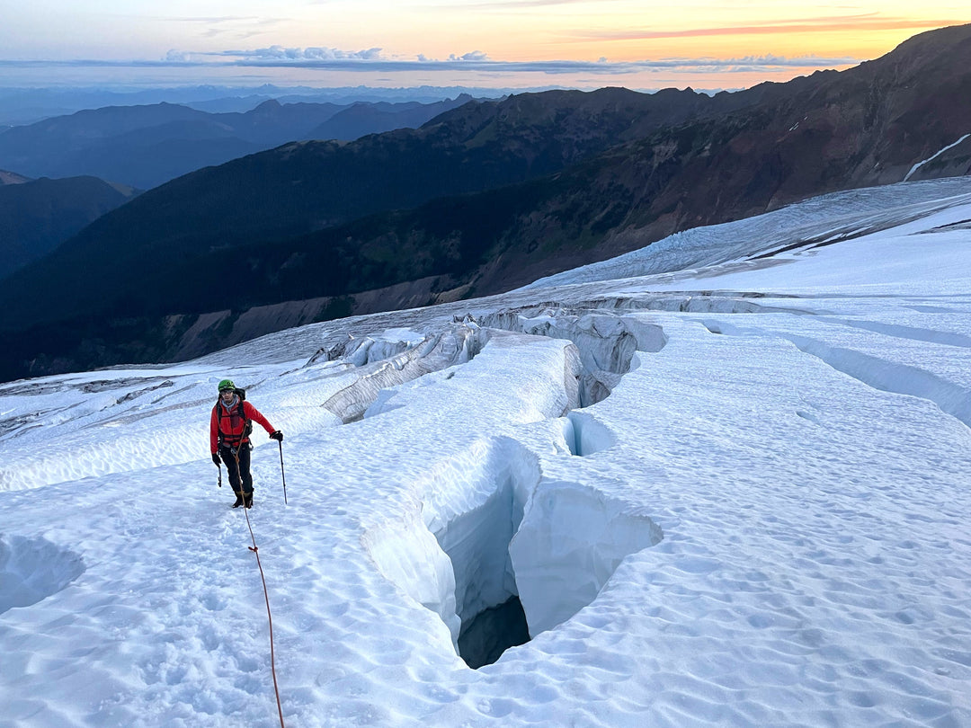 Mt. Baker North Ridge Summit Climb