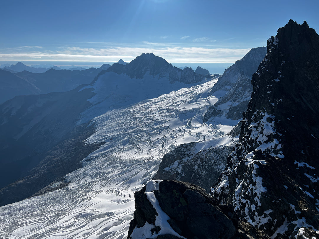 Forbidden Peak Summit Climb