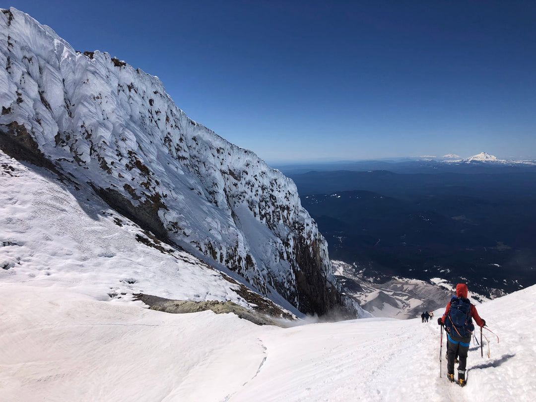 Mt. Hood Summit Climb