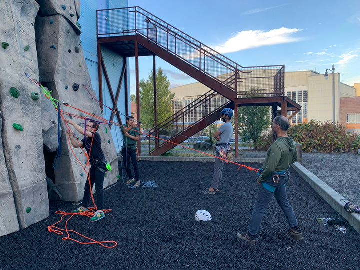 Rock Rescue Course