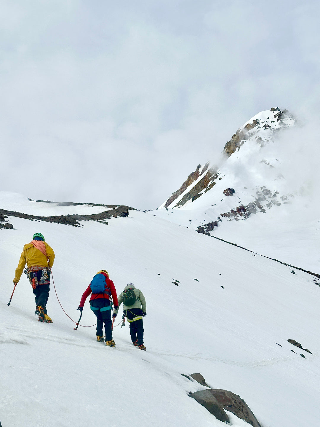 Introduction to Winter Alpinism