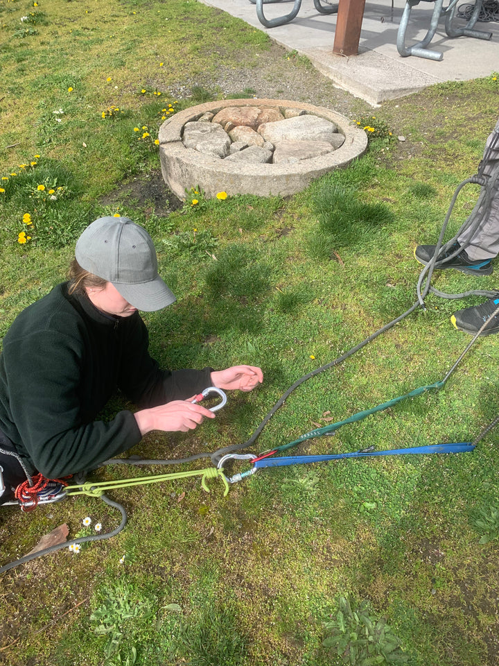 Crevasse Rescue Fundamentals