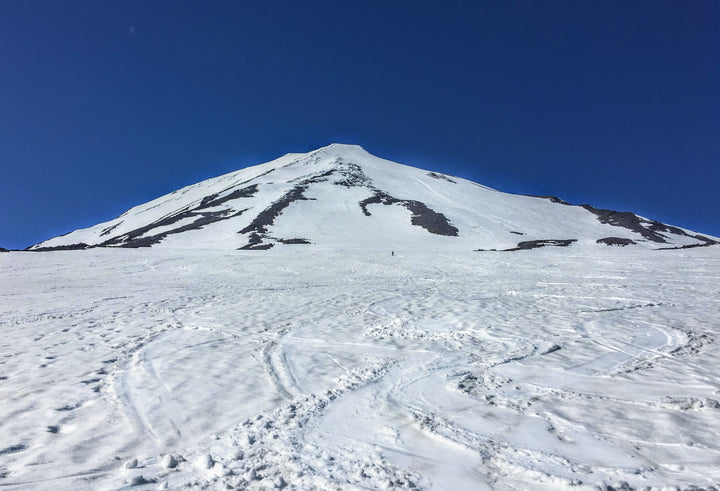 Summit and Ski Mt. Adams