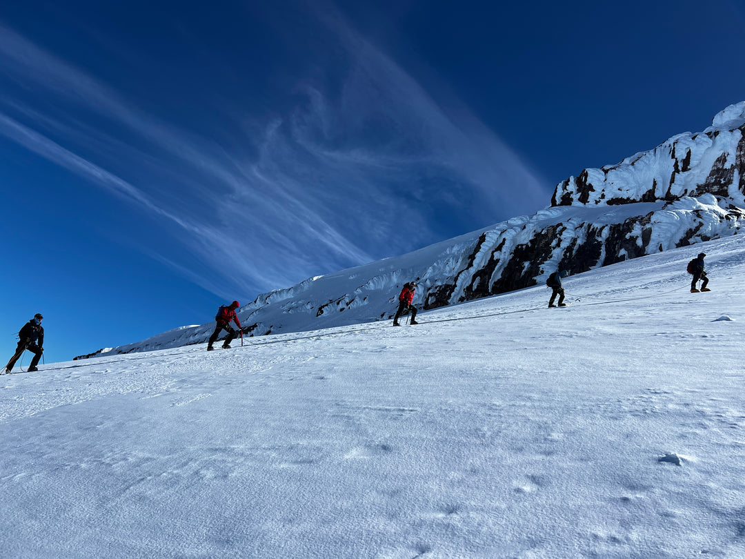 Mt. Baker Summit Climb