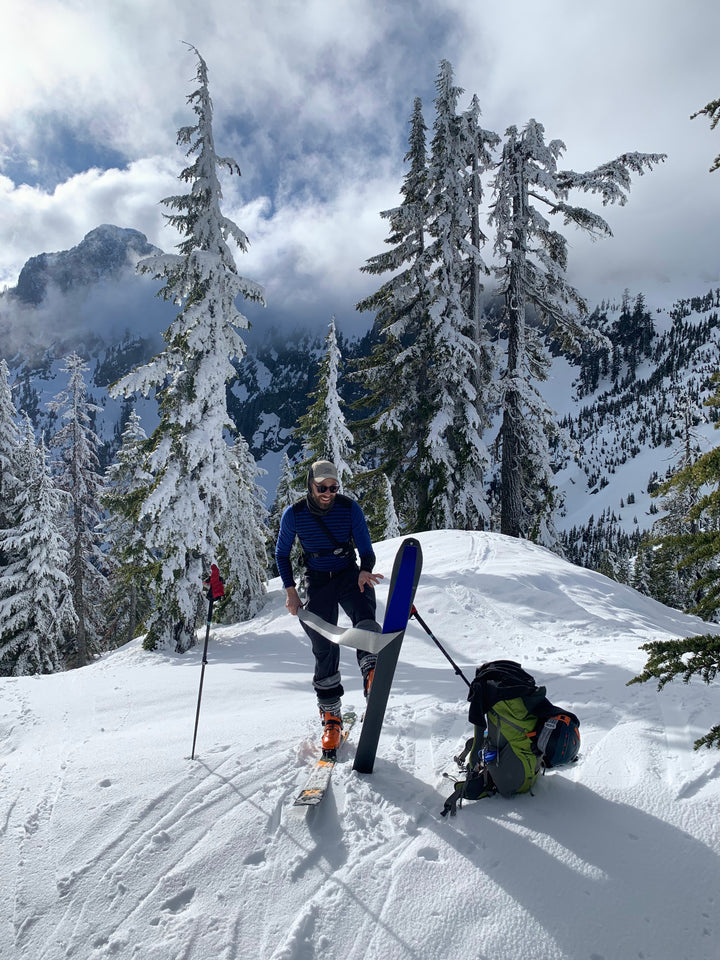 Backcountry Skiing and Splitboarding Beginner Course