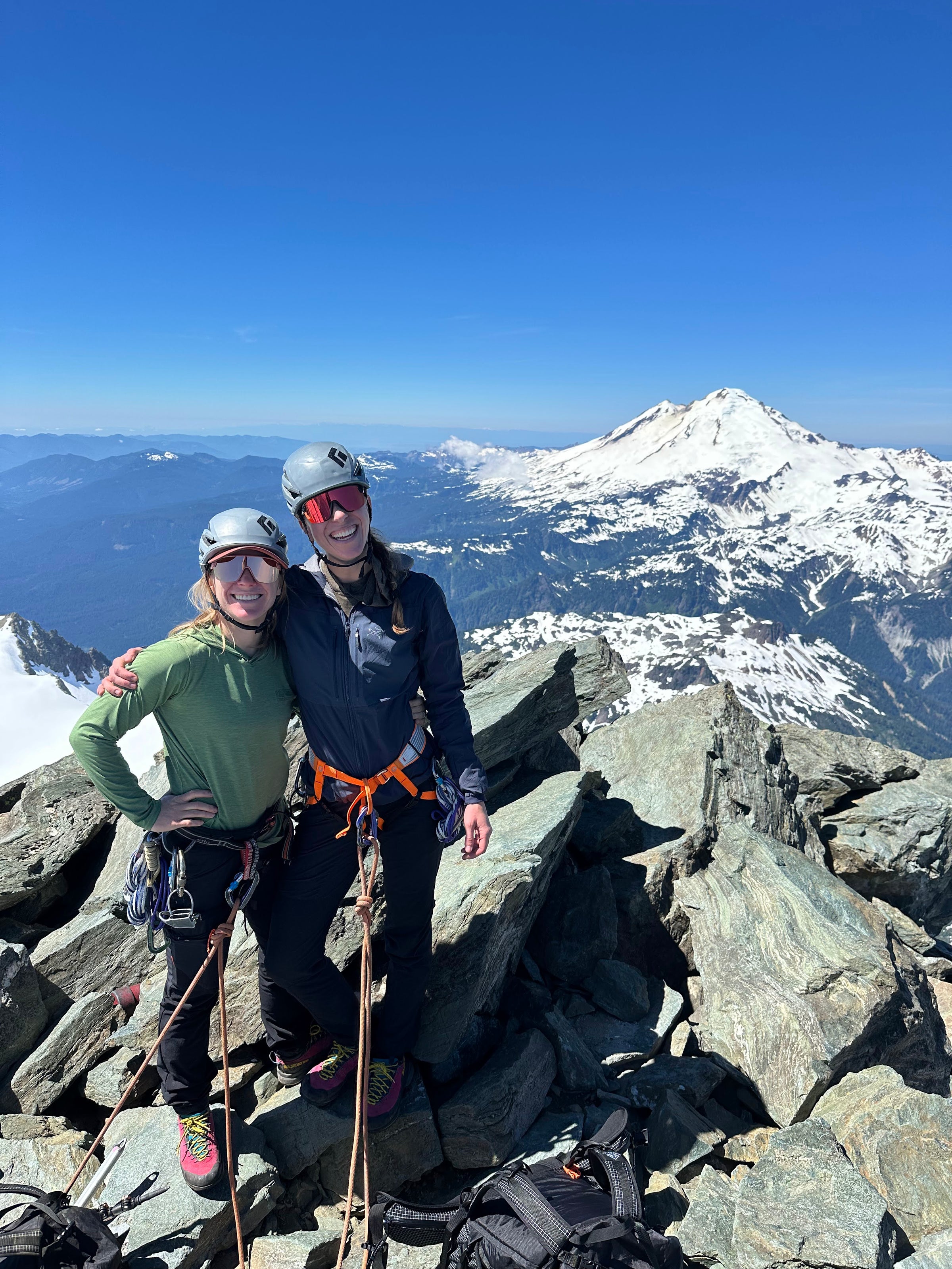 Alpine Climbing and Mountaineering Mentorship Program