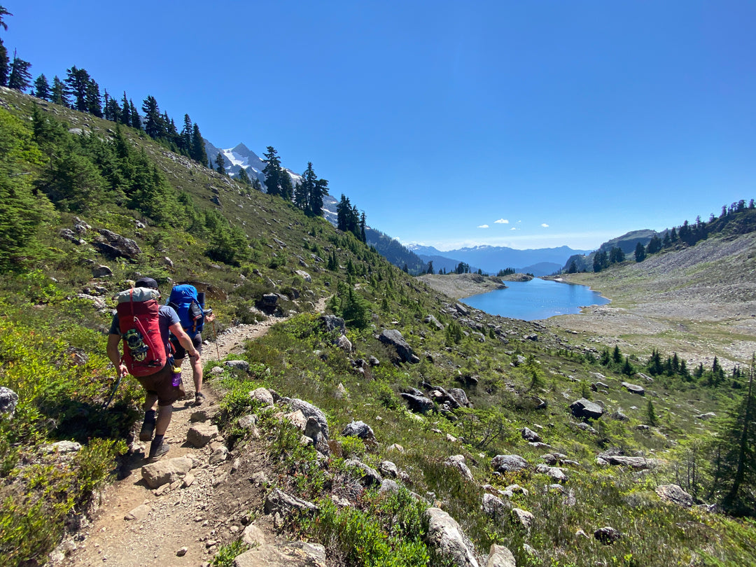 Overnight Backpacking Course – Kaf Adventures