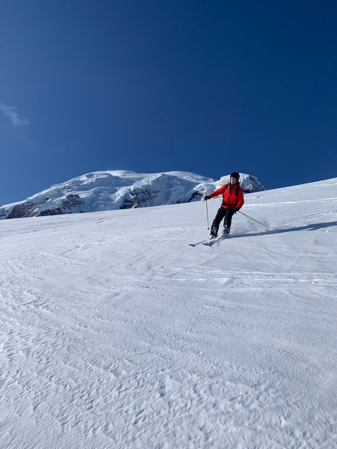 Ski Mountaineering Skills Camp