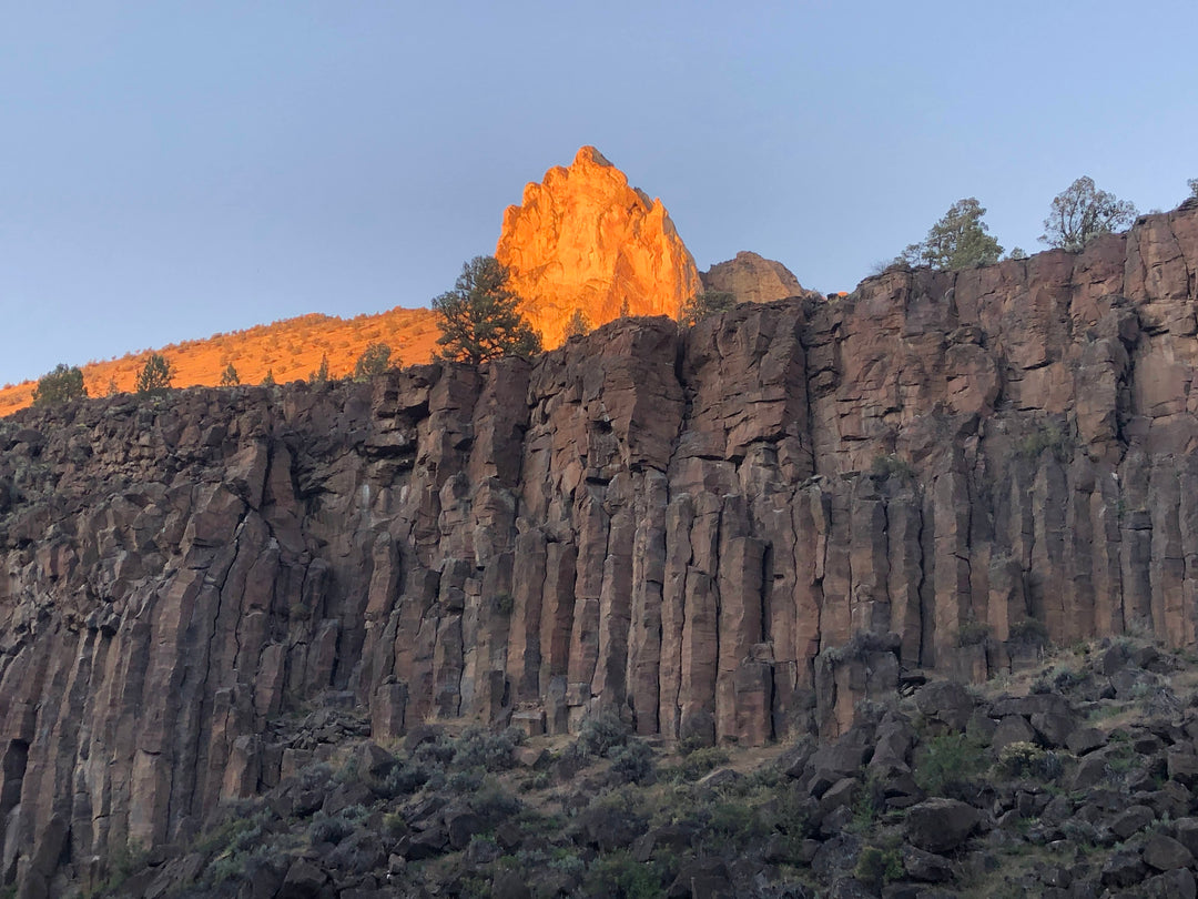 Smith Rock Traditional Lead Climbing