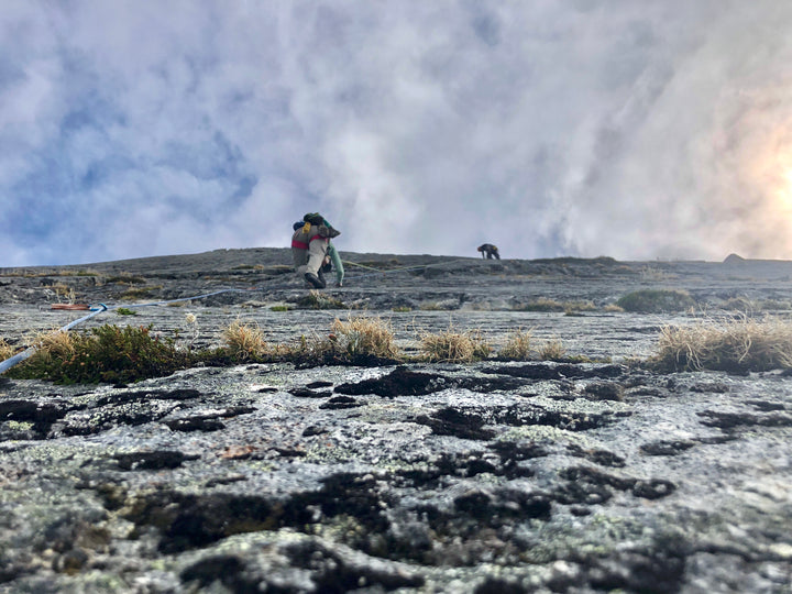 Vesper Peak Summit Climb