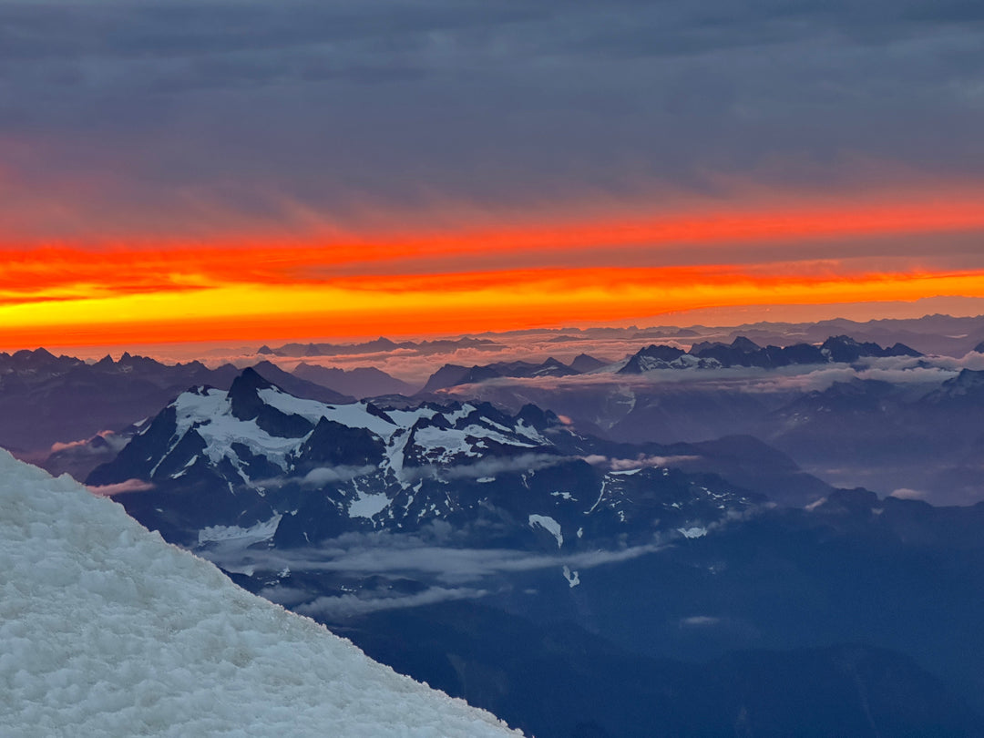 Mt. Baker Summit Climb