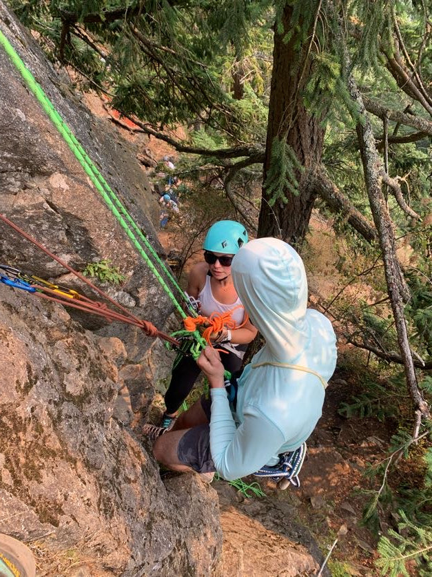 Rock Rescue Course