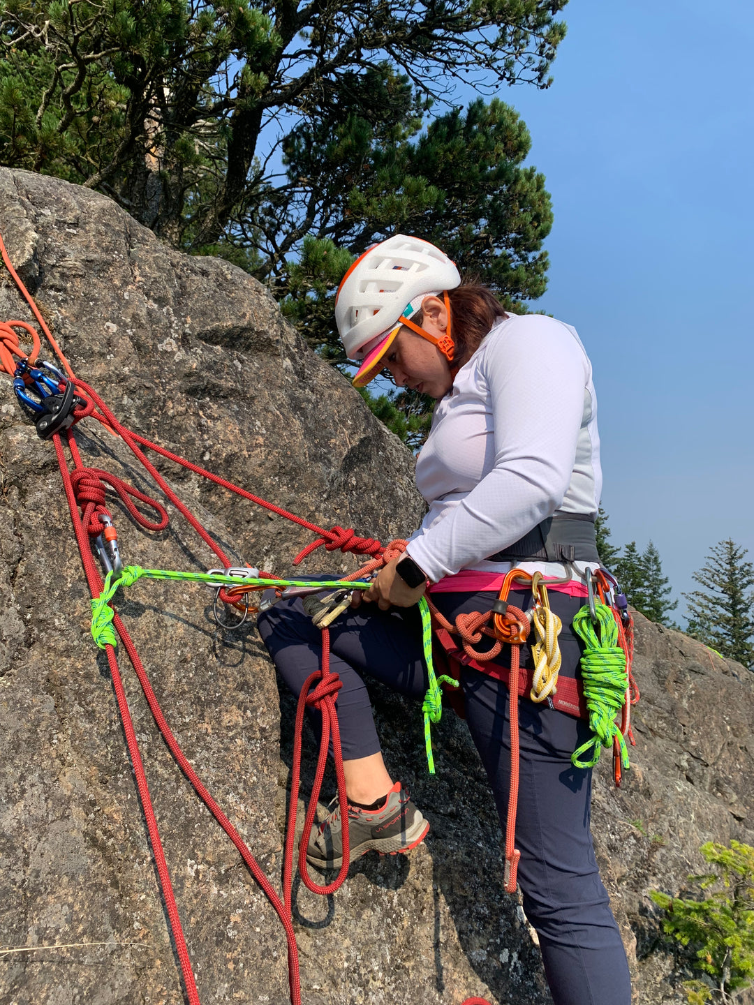 Rock Rescue Course