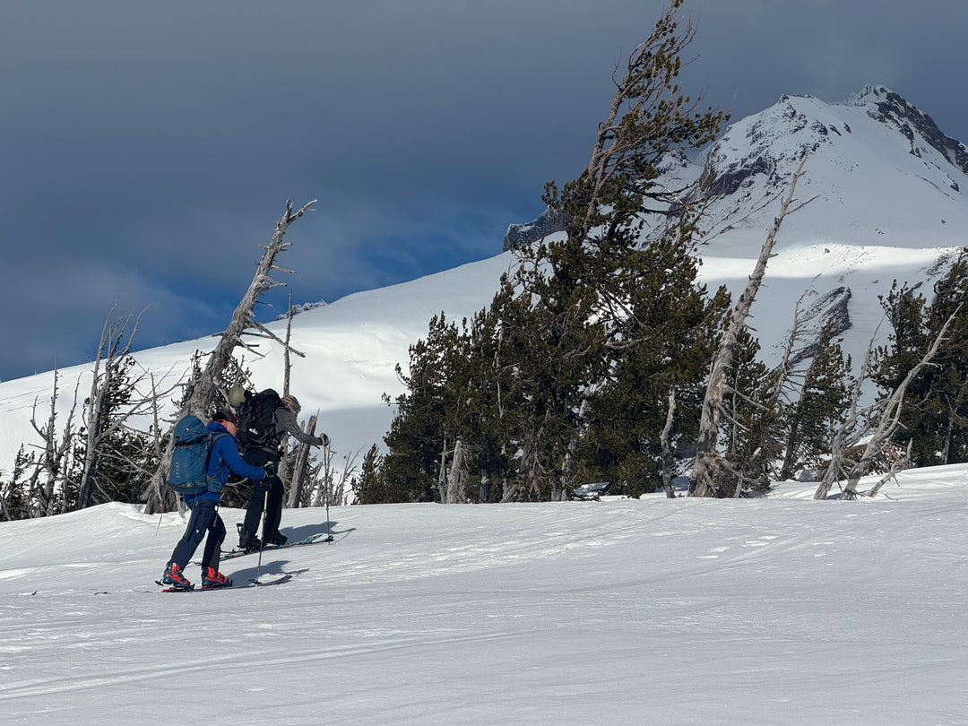Oregon Backcountry Mentorship Program