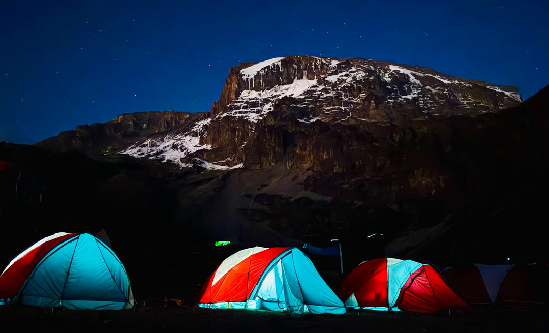 Mount Kilimanjaro Summit Climb