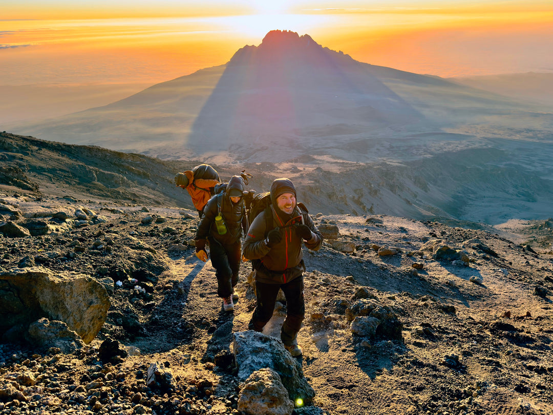 Mount Kilimanjaro Summit Climb