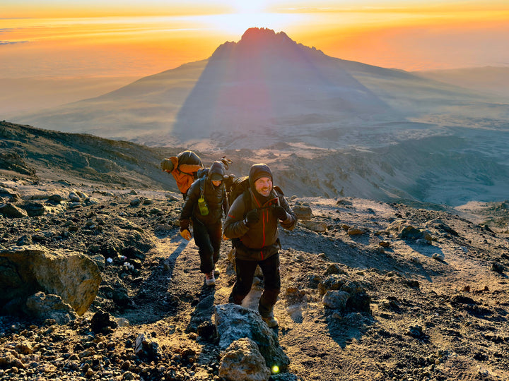 Mount Kilimanjaro Summit Climb