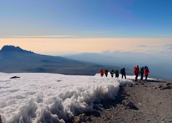 Mount Kilimanjaro Summit Climb
