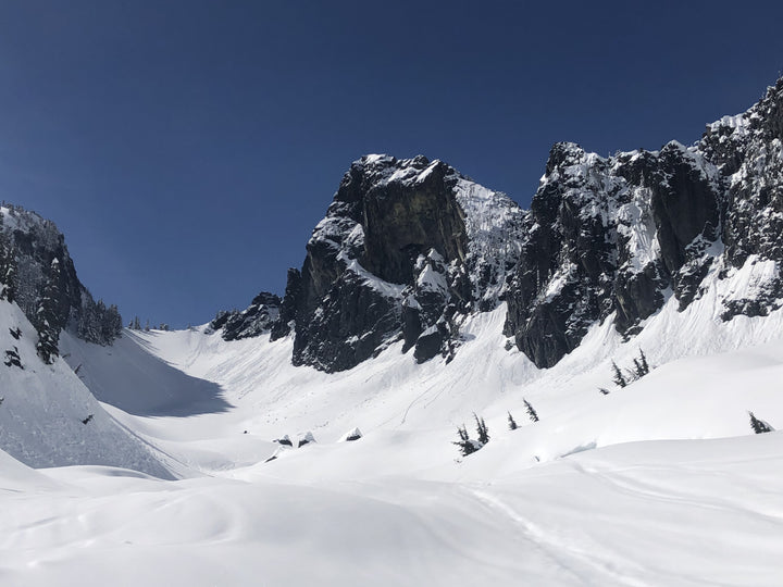 The Tooth Summit Climb