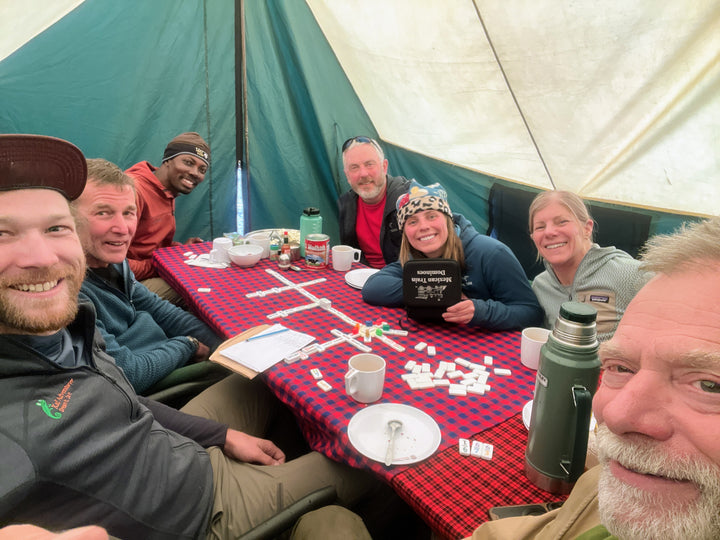 Mount Kilimanjaro Summit Climb