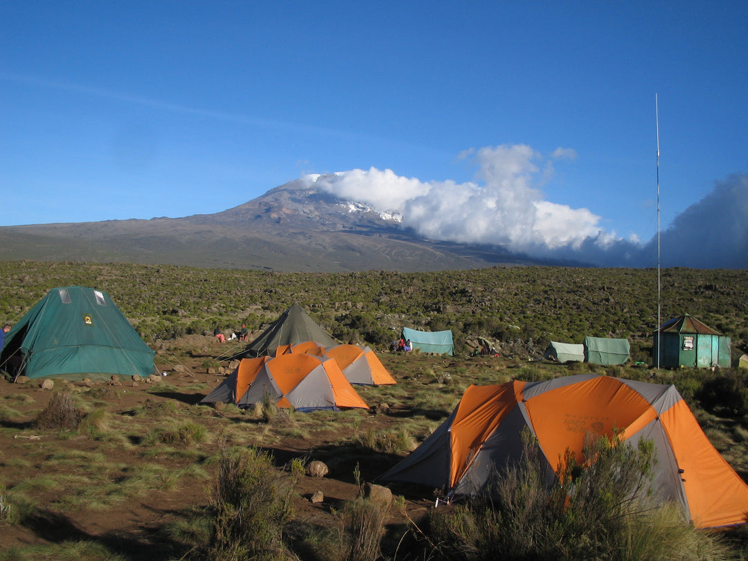 Mount Kilimanjaro Summit Climb