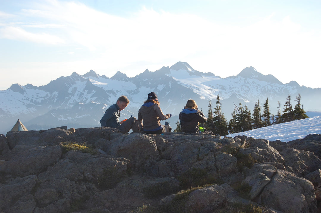 Mt. Baker Summit Climb