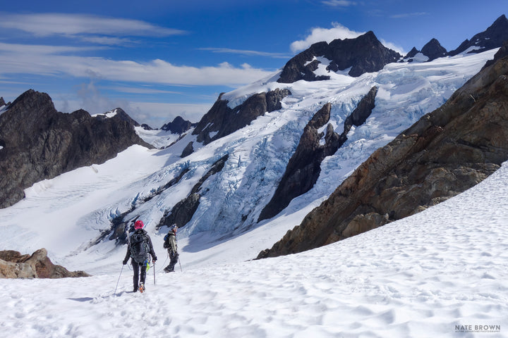 Mt. Olympus Summit Climb