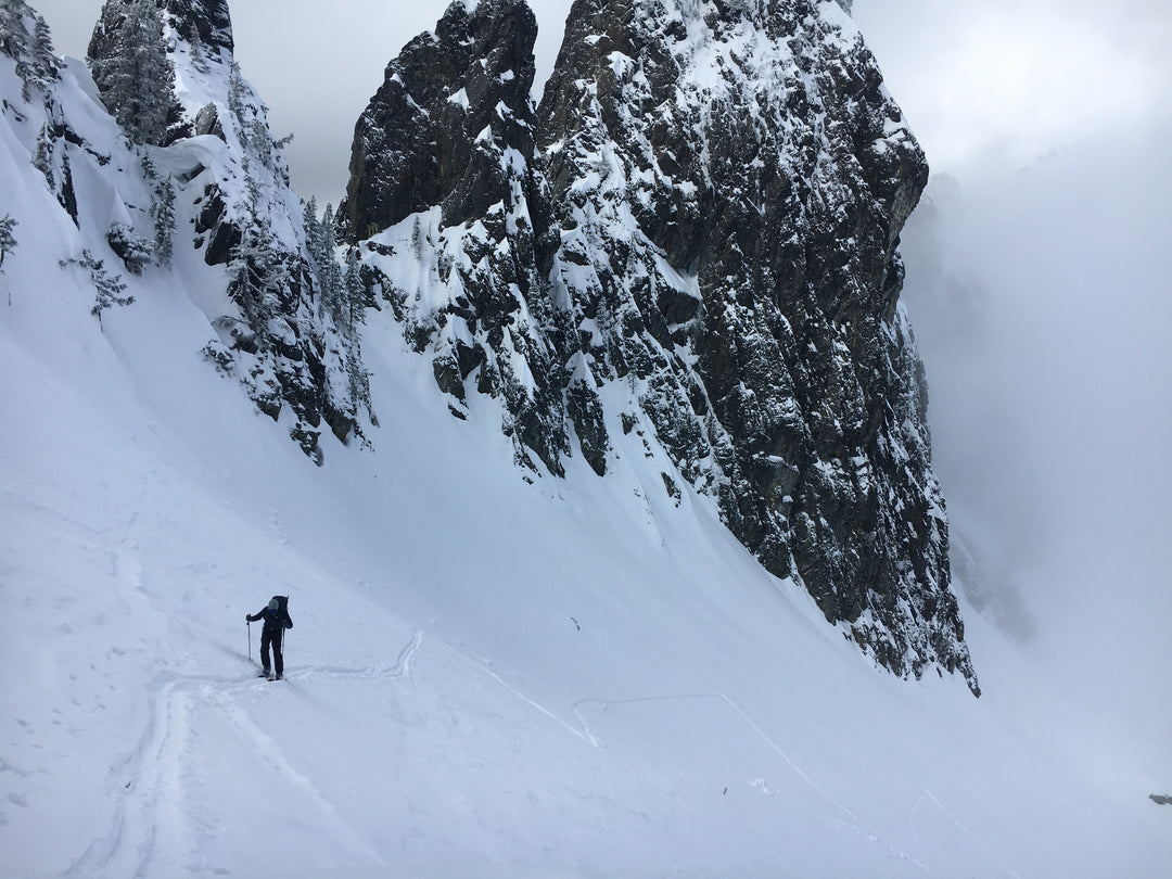 Summit and Ski Cascade Peaks