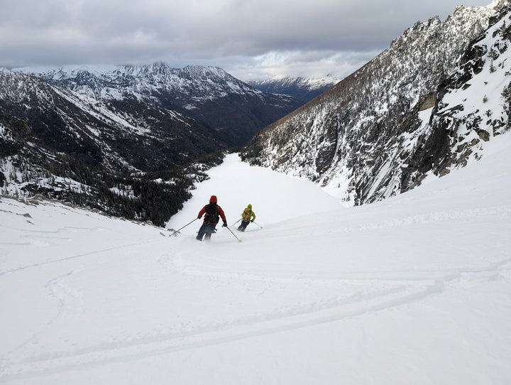 Guided Backcountry Touring